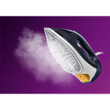 FERRO DA STIRO PHILIPS VAPORE 2800W DST7030/20 250GR 300ML STEAMGLIDEN