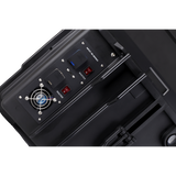 DEQSTER 10-744118 Baterías para dispositivos móviles Tablet Nero, Turchese AC Interno, Esterno 