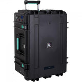 DEQSTER 10-744118 Baterías para dispositivos móviles Tablet Nero, Turchese AC Interno, Esterno 