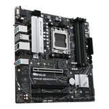 ASUS PRIME B650M-A II-CSM AMD B650 Presa di corrente AM5 micro ATX