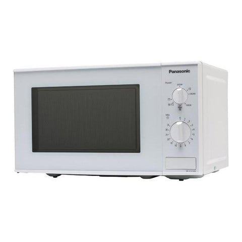 Panasonic NN-K101W Superficie piana Microonde combinato 20 L 800 W Bianco