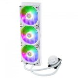 Cooler Master MasterLiquid 360L Core ARGB White Processore Kit di raffreddamento a liquido 12 cm Bianco (Cooler Master MLW-D36M-A18PZ-RW MASTER)