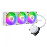 Cooler Master MasterLiquid 360L Core ARGB White Processore Kit di raffreddamento a liquido 12 cm Bianco (Cooler Master MLW-D36M-A18PZ-RW MASTER)