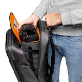 Lowepro GearUp Creator Box XL II Custodia compatta Nero, Grigio (LOWEPRO Creator Box GearUp XL II GL)
