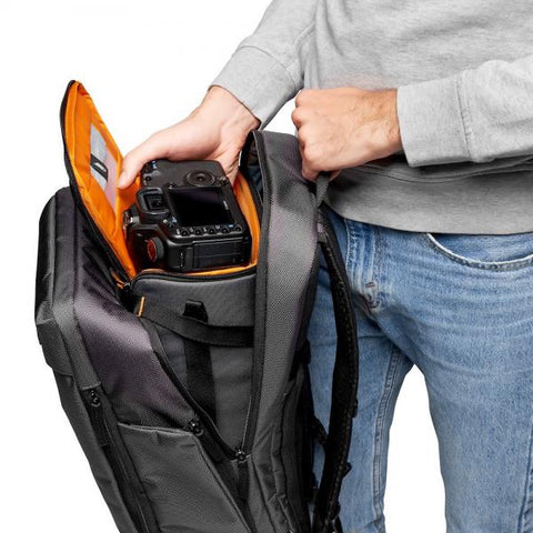 Lowepro GearUp Creator Box XL II Custodia compatta Nero, Grigio (LOWEPRO Creator Box GearUp XL II GL)