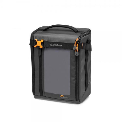 Lowepro GearUp Creator Box XL II Custodia compatta Nero, Grigio (LOWEPRO Creator Box GearUp XL II GL)