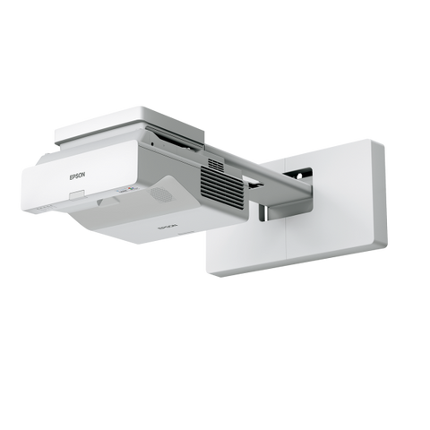 Epson EB-770Fi videoproiettore Proiettore a raggio ultra corto 4100 ANSI lumen 3LCD 1080p [1920x1080] Bianco (EB-770Fi Projector - Agile USTi laser display - Interactive)