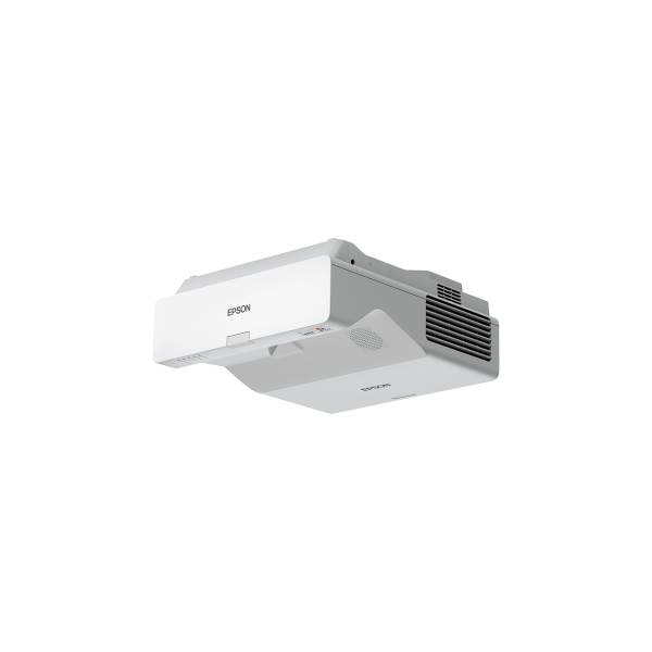 Epson EB-770Fi videoproiettore Proiettore a raggio ultra corto 4100 ANSI lumen 3LCD 1080p [1920x1080] Bianco (EB-770Fi Projector - Agile USTi laser display - Interactive)