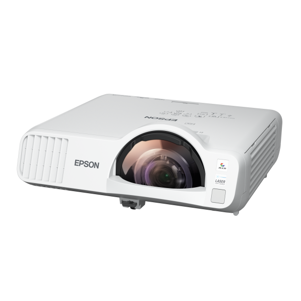 Epson EB-L210SF Proiettore a corto raggio 4000 ANSI lumen 3LCD Compatibilità 3D Bianco (EB-L210SF Projector - 4000 ANSI Lumens Full HD Laser Projector) ****