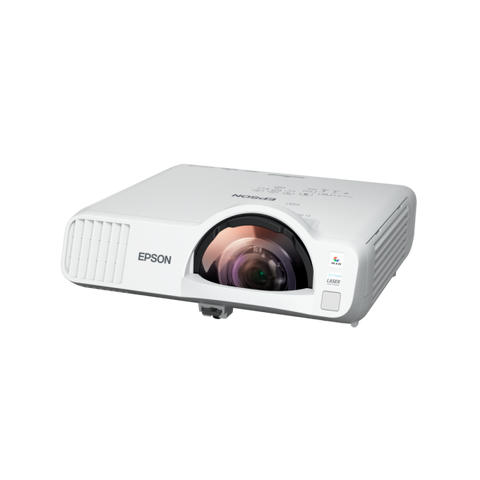 Epson EB-L210SF Proiettore a corto raggio 4000 ANSI lumen 3LCD Compatibilità 3D Bianco (EB-L210SF Projector - 4000 ANSI Lumens Full HD Laser Projector) ****