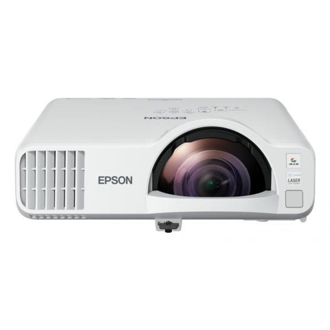 Epson EB-L210SF Proiettore a corto raggio 4000 ANSI lumen 3LCD Compatibilità 3D Bianco (EB-L210SF Projector - 4000 ANSI Lumens Full HD Laser Projector) ****