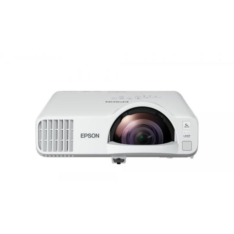 Epson EB-L210SF Proiettore a corto raggio 4000 ANSI lumen 3LCD Compatibilità 3D Bianco (EB-L210SF Projector - 4000 ANSI Lumens Full HD Laser Projector) ****