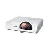 Epson V11HA76080 videoproiettore Proiettore a raggio standard 4000 ANSI lumen 3LCD WXGA (1200x800) Compatibilità 3D Bianco