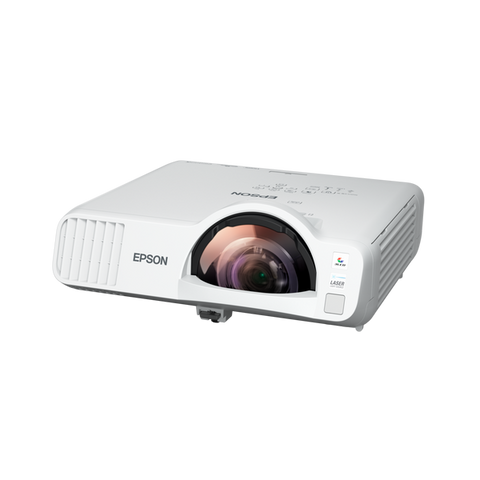Epson V11HA76080 videoproiettore Proiettore a raggio standard 4000 ANSI lumen 3LCD WXGA (1200x800) Compatibilità 3D Bianco