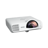 Epson V11HA76080 videoproiettore Proiettore a raggio standard 4000 ANSI lumen 3LCD WXGA (1200x800) Compatibilità 3D Bianco