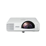 Epson V11HA76080 videoproiettore Proiettore a raggio standard 4000 ANSI lumen 3LCD WXGA (1200x800) Compatibilità 3D Bianco