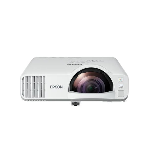 Epson V11HA76080 videoproiettore Proiettore a raggio standard 4000 ANSI lumen 3LCD WXGA (1200x800) Compatibilità 3D Bianco