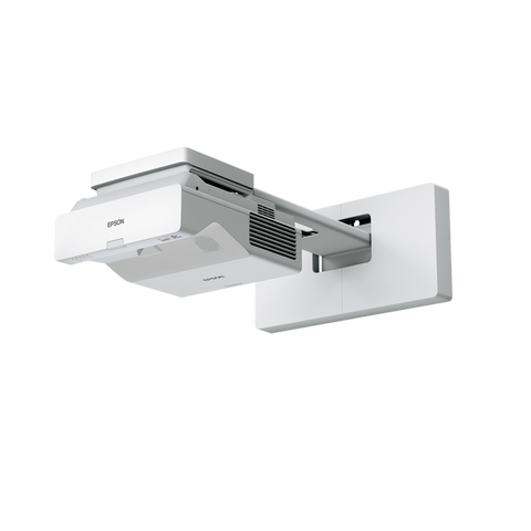 Epson EB-760W videoproiettore Proiettore a raggio ultra corto 4100 ANSI lumen 3LCD 1080p (1920x1080) Bianco