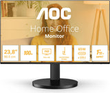 AOC 24B3CF2 24" IPS Monitor 100Hz 1920 x 1080 4ms 1x HDMI/1x USB-C/2x USB 3.2 - 11 cm - 24" - 3.0 - USB Typ C [Energieklasse E] (24B3CF2)