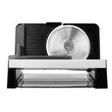 Ritter E 16 affettatrice Elettrico 65 W Nero Metallo