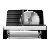 Ritter E 16 affettatrice Elettrico 65 W Nero Metallo