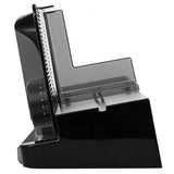 Ritter E 16 affettatrice Elettrico 65 W Nero Metallo