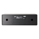 Panasonic HiFi Micro Anlage DAB+ SC-DM202EG-K schwarz mit Bluetooth Microsistema audio per la casa 24 W Nero