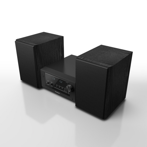 Panasonic SC-PM704 Microsistema audio per la casa 80 W Nero