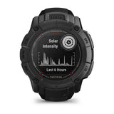 Garmin Instinct 2X Solar Tactical Edition 2,79 cm (1.1") MIP 50 mm Nero GPS (satellitare)