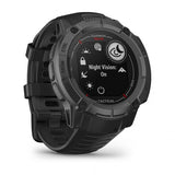 Garmin Instinct 2X Solar Tactical Edition 2,79 cm (1.1") MIP 50 mm Nero GPS (satellitare)