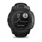 Garmin Instinct 2X Solar Tactical Edition 2,79 cm (1.1") MIP 50 mm Nero GPS (satellitare)