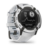 Garmin Instinct 2X Solar 2,79 cm (1.1") MIP 50 mm Bianco GPS (satellitare)