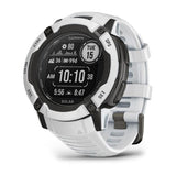 Garmin Instinct 2X Solar 2,79 cm (1.1") MIP 50 mm Bianco GPS (satellitare)