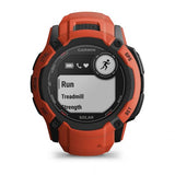 Garmin Instinct 2X Solar 2,79 cm (1.1") MIP 50 mm Rosso GPS (satellitare)