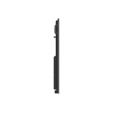 Viewsonic IFP8650-5F lavagna interattiva 2,18 m [86] 3840 x 2160 Pixel Touch screen Nero HDMI (86IN 40 POINTS TOUCH 3840X2160 - 400NITS 1200:1 64/8GB HDMI/USB B)