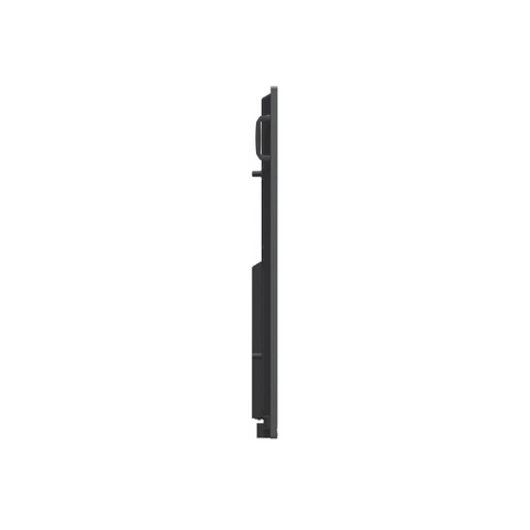 Viewsonic IFP8650-5F lavagna interattiva 2,18 m [86] 3840 x 2160 Pixel Touch screen Nero HDMI (86IN 40 POINTS TOUCH 3840X2160 - 400NITS 1200:1 64/8GB HDMI/USB B)