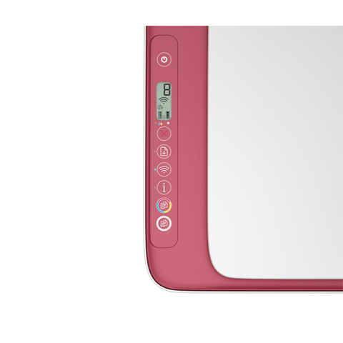 HP DESKJET 2823e STAMPANTE MULTIFUNZIONE INK JET A COLORI A COPIA DUPLEX SCANSIONE VERSO PDF 16ppm