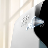 DeLonghi Pinguino PACEX105A+++ condizionatore portatile 63 dB 610 W Bianco (Air conditioner Delonghi EX105 A+++)