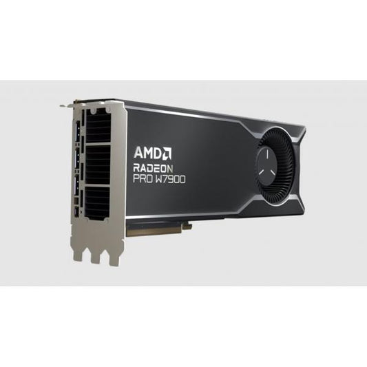AMD Radeon Pro W7900 Grafikkort - 32GB