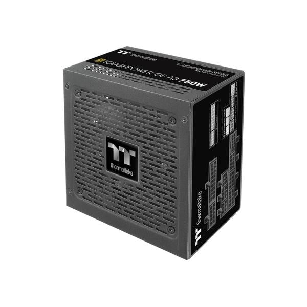THERMALTAKE TOUGHPOWER GF A3 ALIMENTATORE 750 W COMPLETAMENTE MODULARE 80 PLUS GOLD ATX 3.0 PCIe GEN 5 NERO