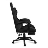 Huzaro FORCE 4.7 Sedia da gaming per PC Seduta a dondolo (culla) Nero