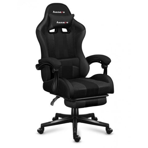 Huzaro FORCE 4.7 Sedia da gaming per PC Seduta a dondolo (culla) Nero