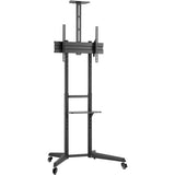 Goobay 59508 Supporto TV a parete 177,8 cm (70") Nero