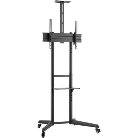 Goobay 59508 Supporto TV a parete 177,8 cm (70") Nero