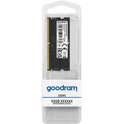 GOODRAM 16GB DDR5 5600MHz CL46 SO-DIMM