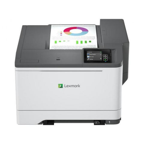 Lexmark CS531dw A colori 4800 x 4800 DPI A4 Wi-Fi (CS531DW COLORLASER SFP A4 - 7.2 CM TOUCH DISP / 35PPM)