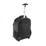 Hama Ohio Custodia trolley Nero, Rosso