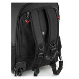 Hama Ohio Custodia trolley Nero, Rosso