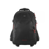 Carro Hama Ohio Custodia Nero, Rosso 