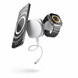 ZENS ZEDC24W/00 ricevitore di ricarica wireless per dispositivi mobili Telefono cellulare/smartphone, Orologio intelligente USB tipo-C